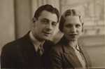 Johnnie Riscoe and Margot Tyralla, May 1935.JPG